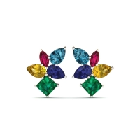 Niana Gemstone Earring