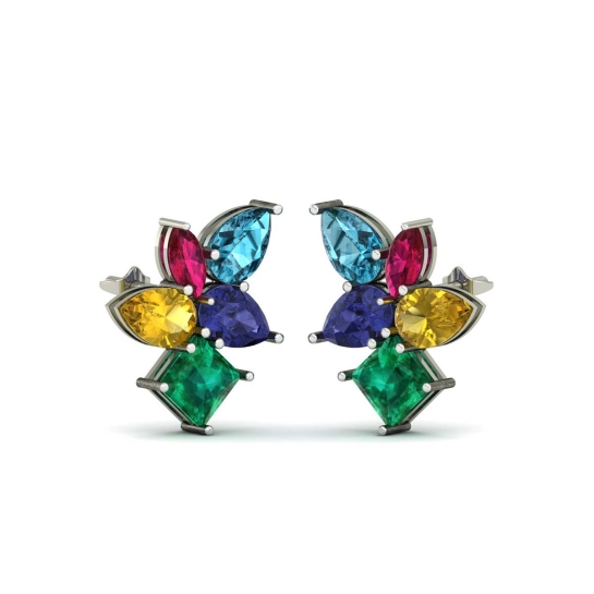 Niana Gemstone Earring