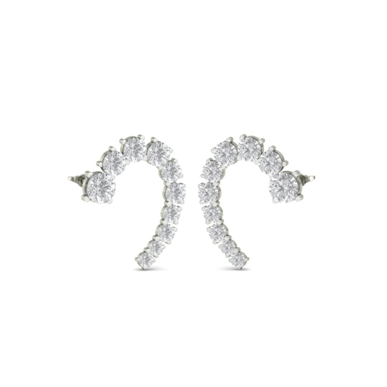 Haamir Diamond Earrings