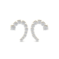 Haamir Diamond Earrings