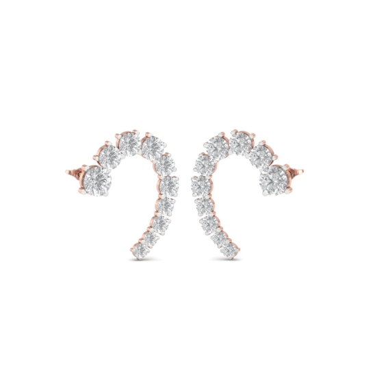 Haamir Diamond Earrings