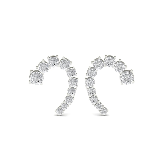 Haamir Diamond Earrings