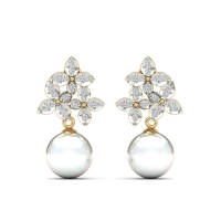 Nipur Diamond Earring