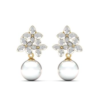 Nipur Diamond Earrin…