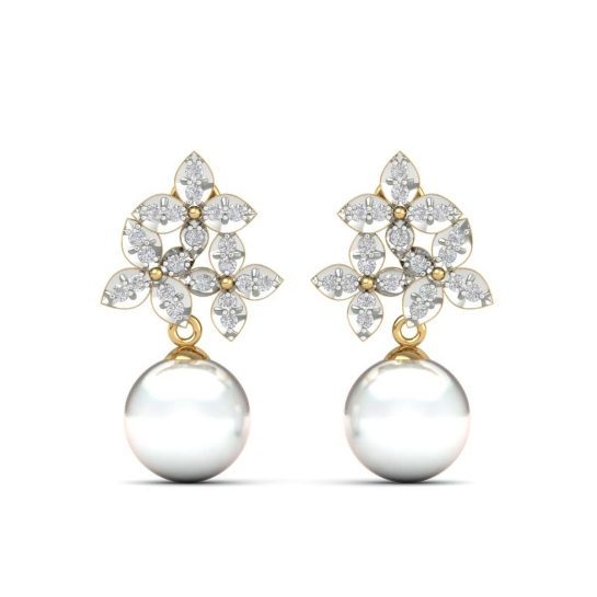 Nipur Diamond Earring