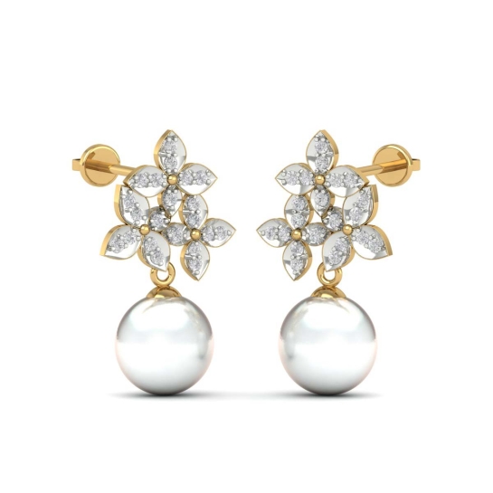 Nipur Diamond Earring