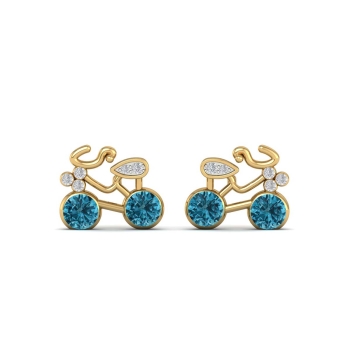 Kinora Cycle Earring…