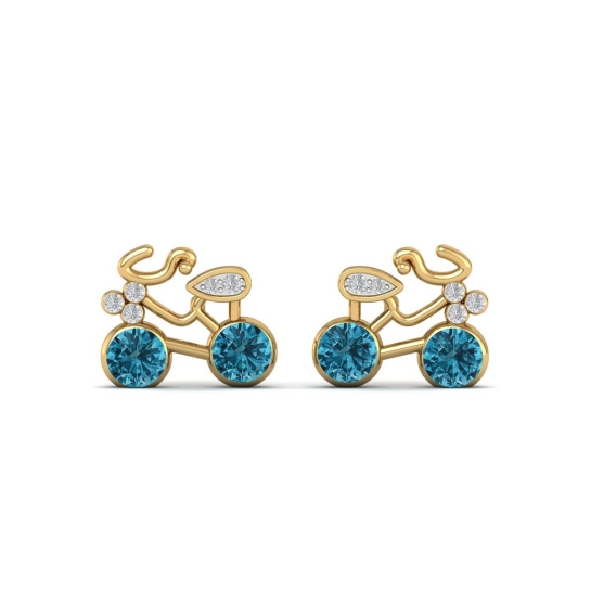 Kinora Cycle Earring