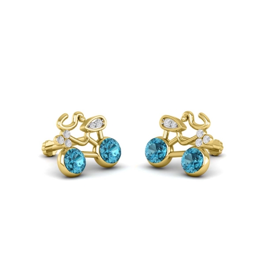 Kinora Cycle Earring