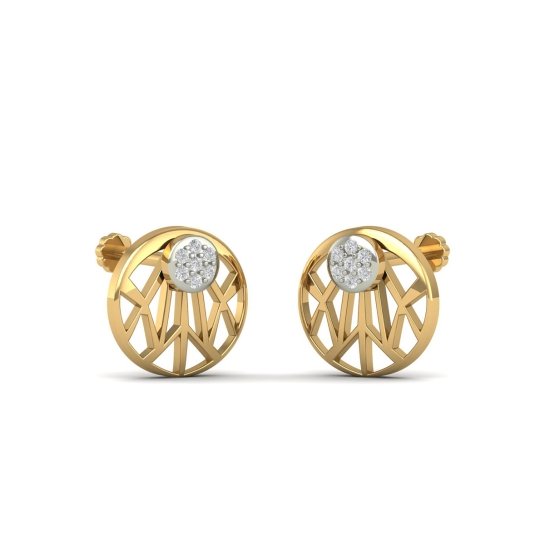 Savina Diamond Earrings