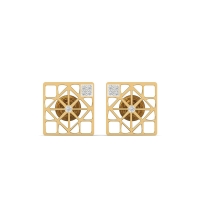 Minali Diamond Earrings