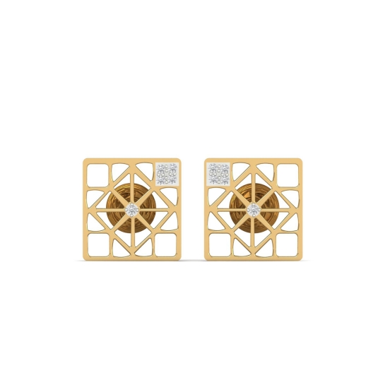 Minali Diamond Earrings