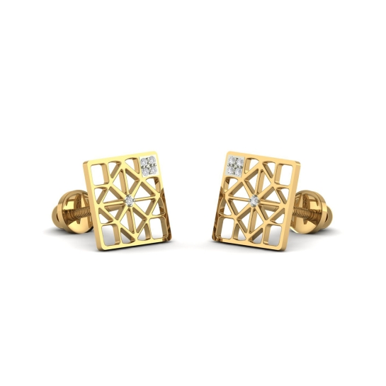 Minali Diamond Earrings