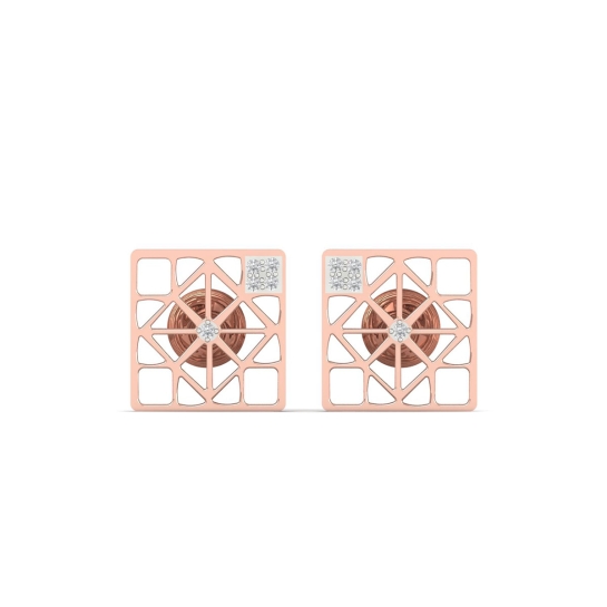 Minali Diamond Earrings