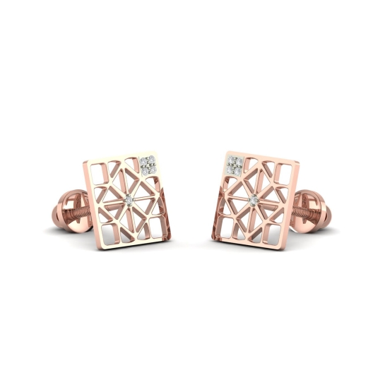 Minali Diamond Earrings