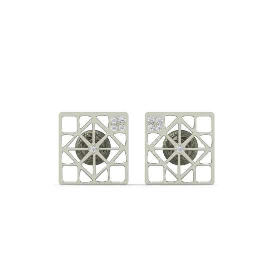 Minali Diamond Earrings