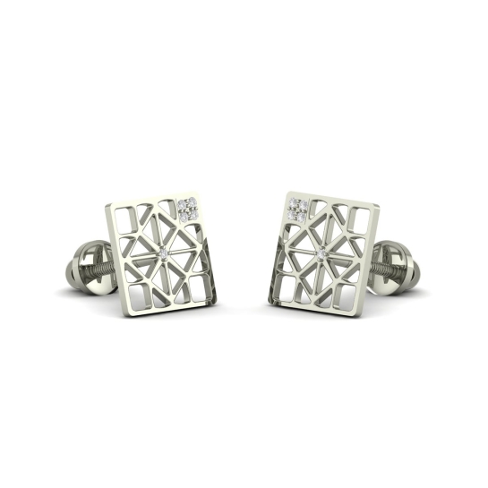 Minali Diamond Earrings