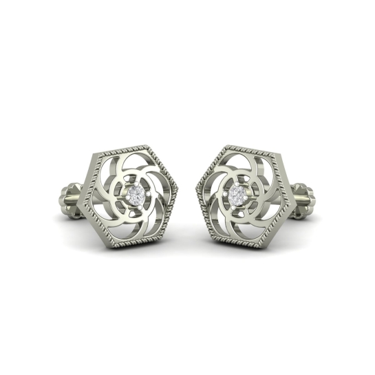 Sibel Diamond Earrings