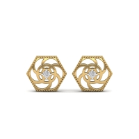 Sibel Diamond Earrings