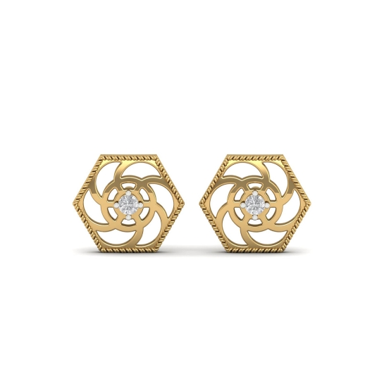 Sibel Diamond Earrings