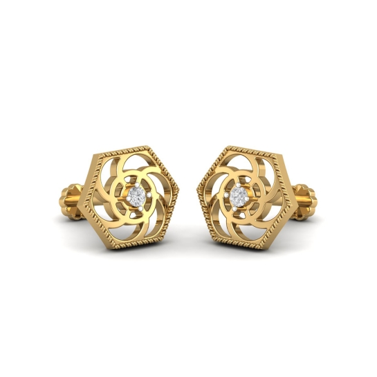 Sibel Diamond Earrings