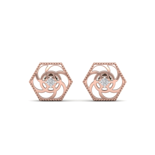 Sibel Diamond Earrings