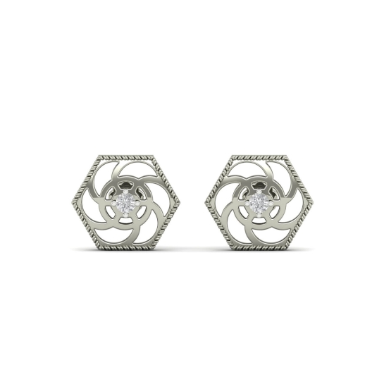 Sibel Diamond Earrings