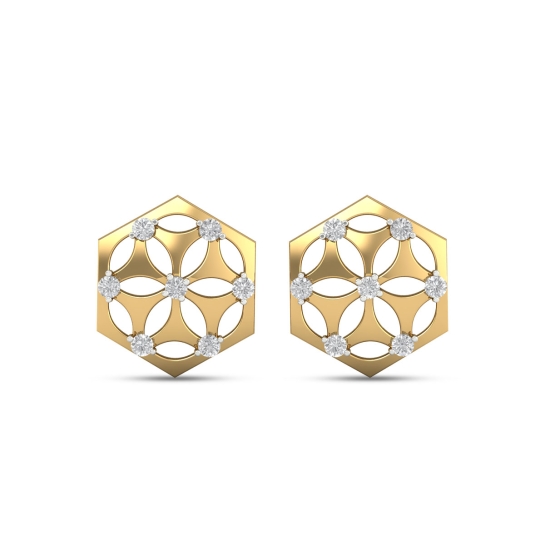 Sema Diamond Earrings