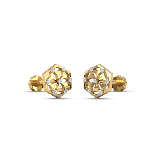 Sema Diamond Earrings