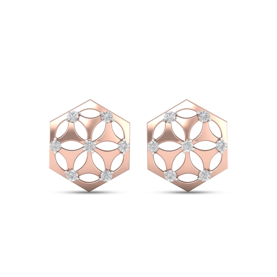 Sema Diamond Earrings