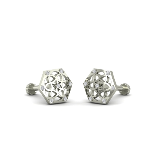 Elif Diamond Earrings