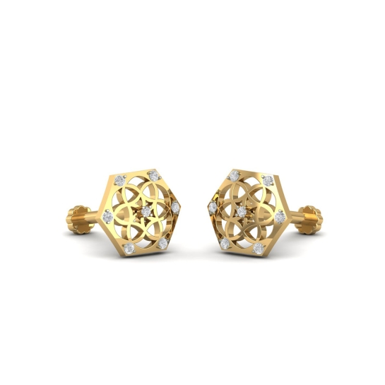 Elif Diamond Earrings