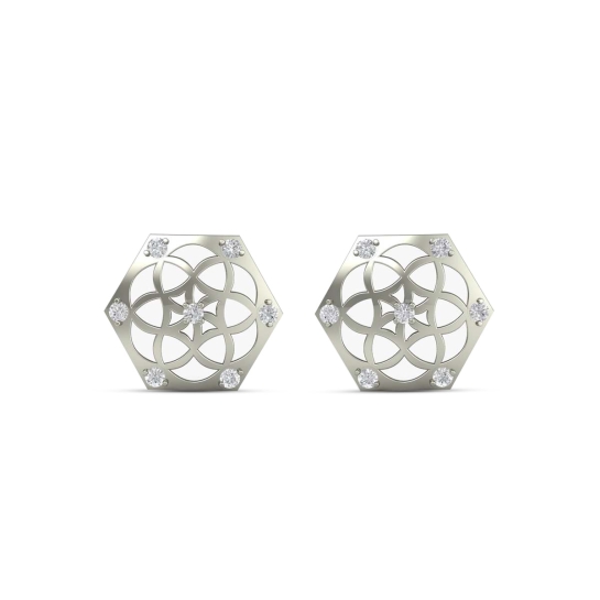 Elif Diamond Earrings