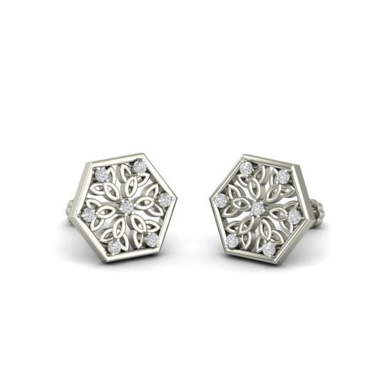 Nurcan Diamond Earrings