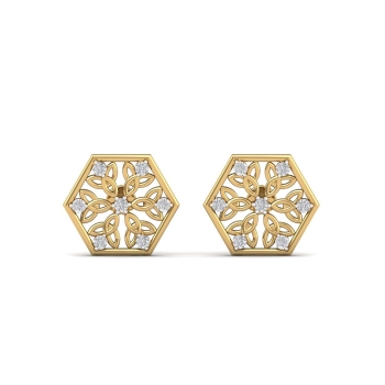 Nurcan Diamond Earri…