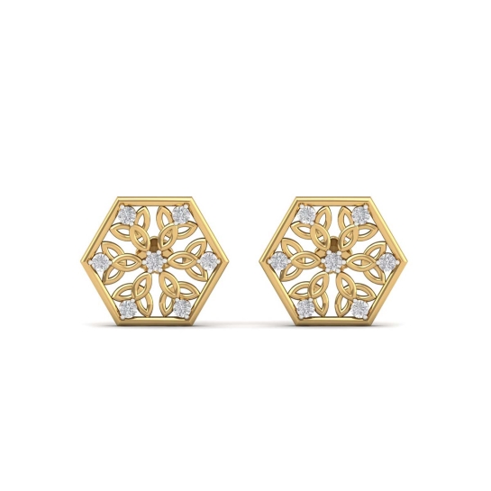 Nurcan Diamond Earrings