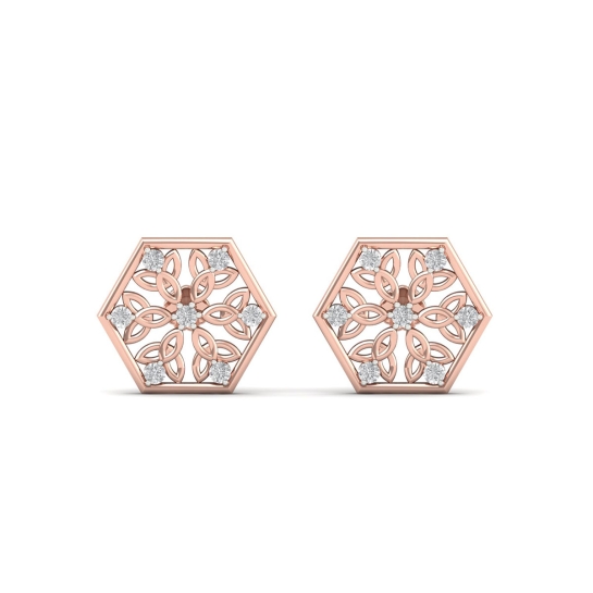 Nurcan Diamond Earrings