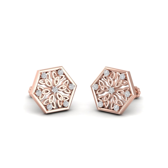 Nurcan Diamond Earrings