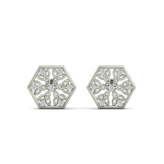 Nurcan Diamond Earrings