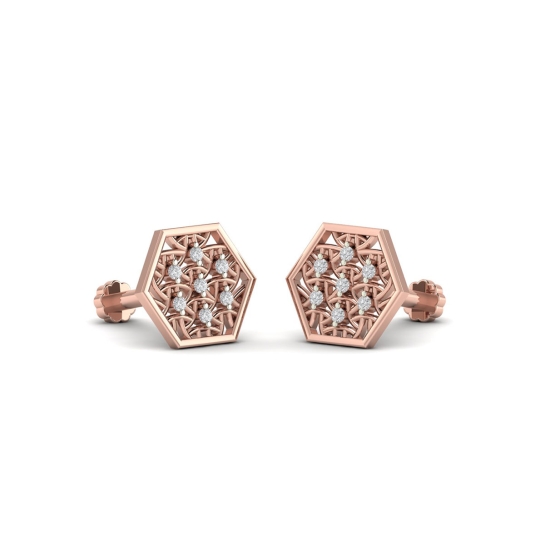 Meryema Diamond Earrings