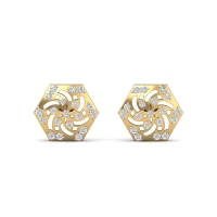 Azara Diamond Earrings