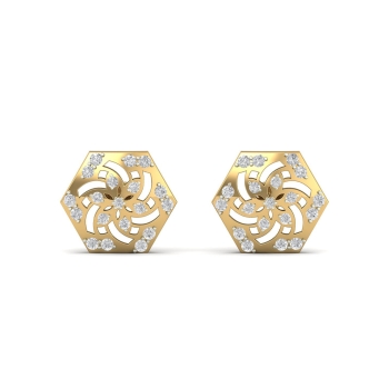 Azara Diamond Earrin…