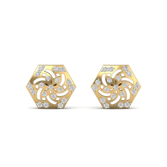 Azara Diamond Earrings