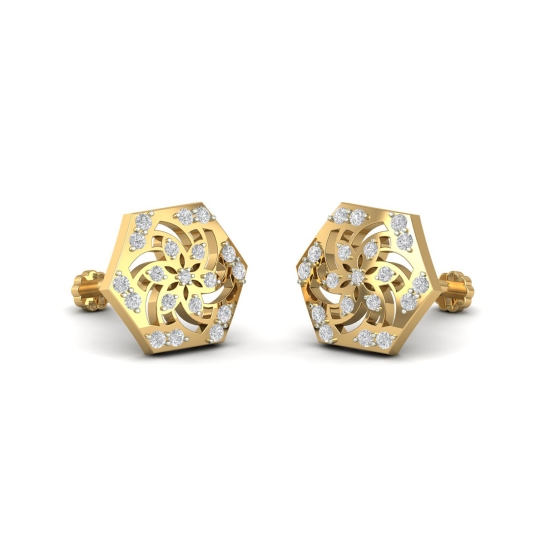 Azara Diamond Earrings