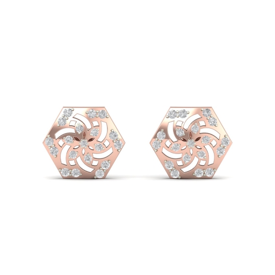 Azara Diamond Earrings