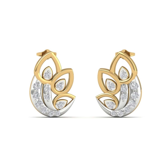 Tiaya Diamond Earrings