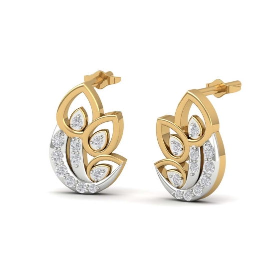 Tiaya Diamond Earrings