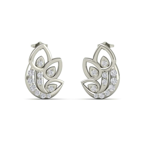 Tiaya Diamond Earrings