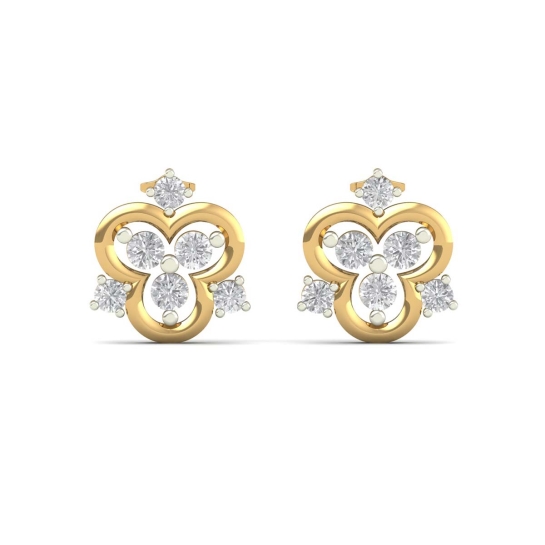 Shinu Diamond Earrings