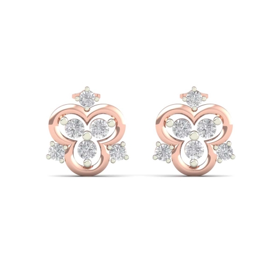 Shinu Diamond Earrings